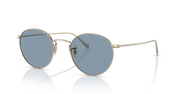 【関税込み】Oliver Peoples シルバー Rynn サングラス 0OV1329ST__50363R__P21__shad__