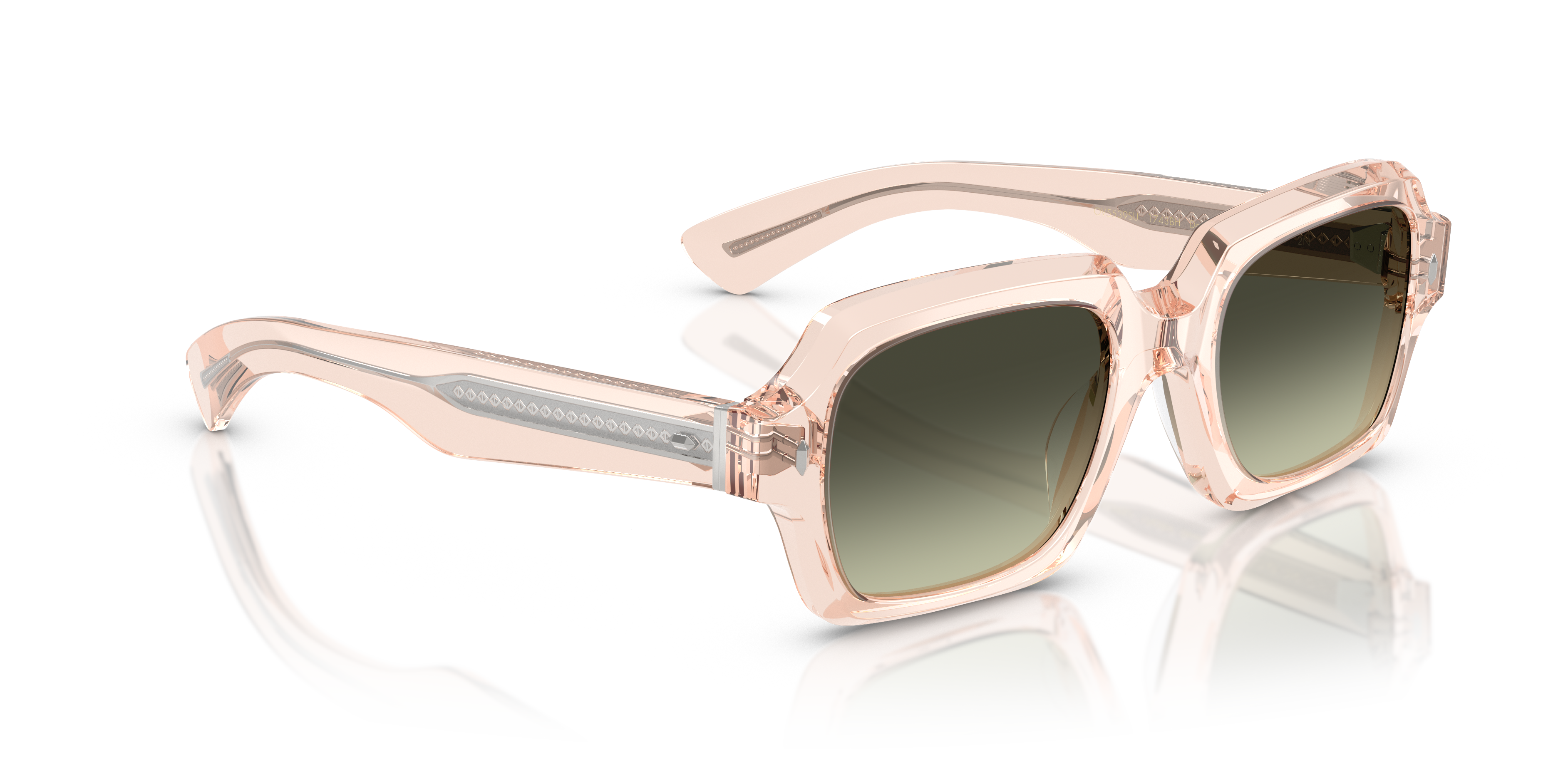 Image pour Devaney 18k à partir de Oliver Peoples France main