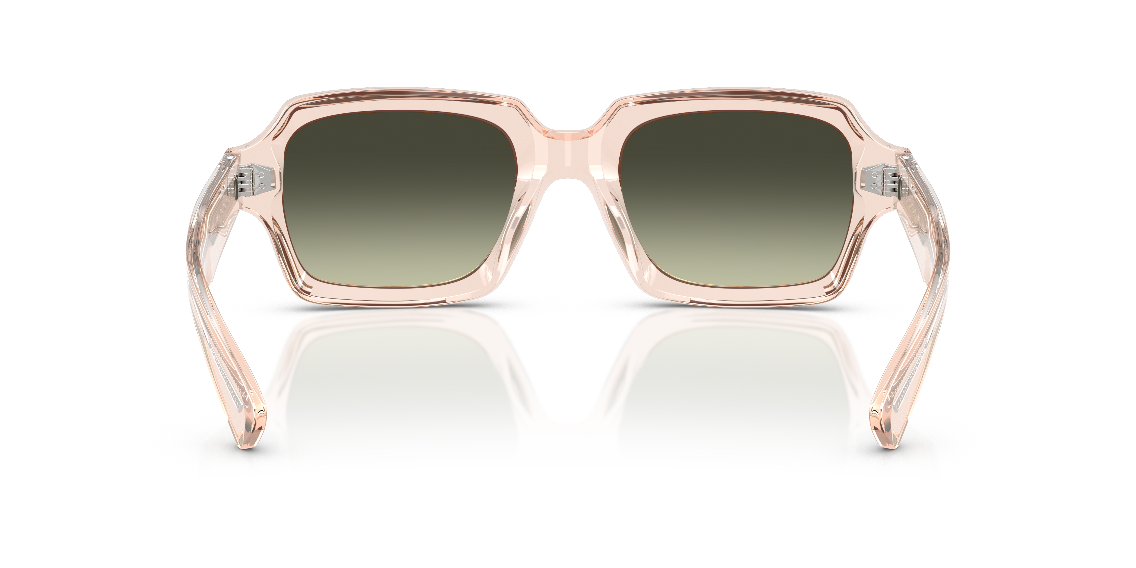 Image pour Devaney 18k à partir de Oliver Peoples France main