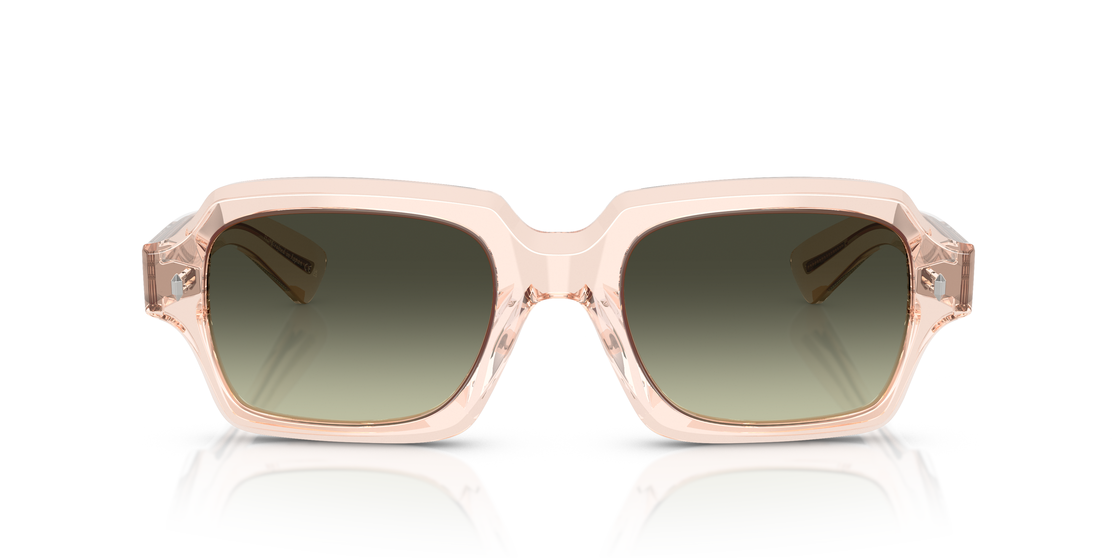 Image pour Devaney 18k à partir de Oliver Peoples France main