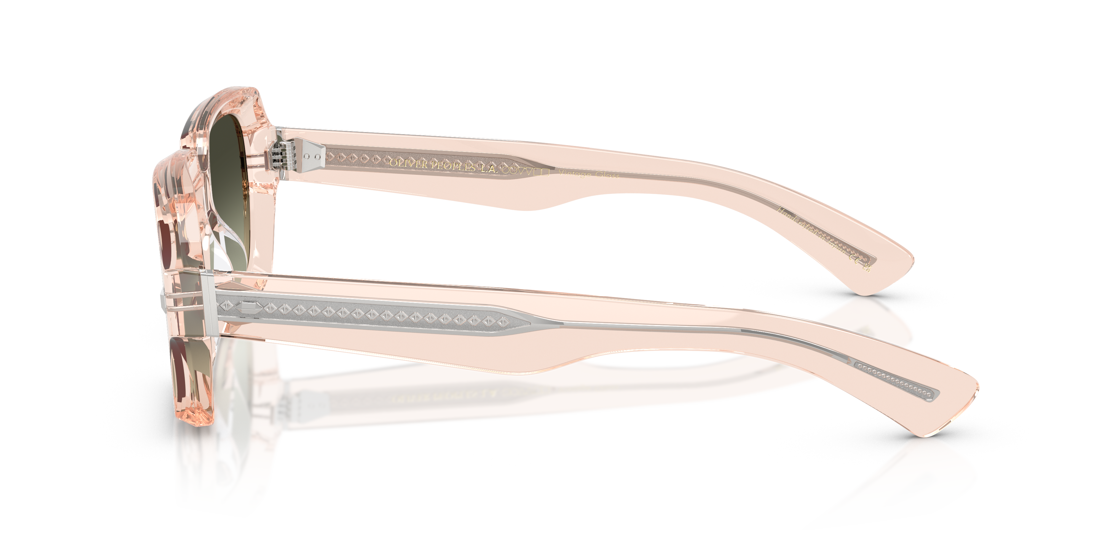 Image pour Devaney 18k à partir de Oliver Peoples France main