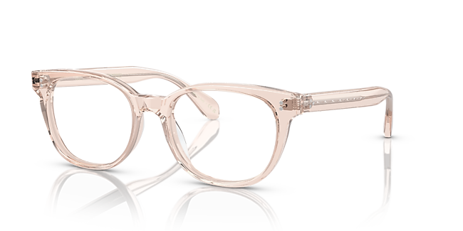 小物 Oliver Peoples Shiller Oliver Shiller Eyeglasses in Light Silk | Oliver®