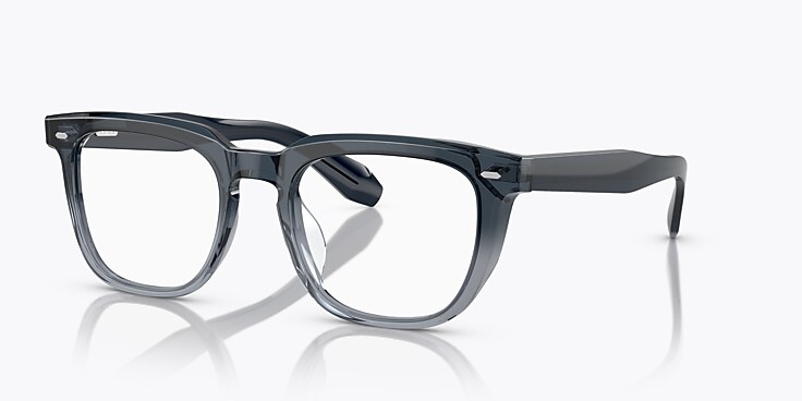 Oliver N.06 Eyeglasses in Kuri Brown | Oliver® 