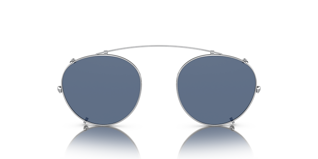 Clip on Glasses to turn Eyeglasses into Sunglasses | Oliver Peoples