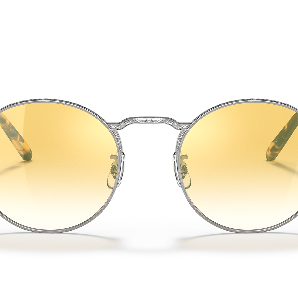 Oliver Weslie Sun Sunglasses in Silver | Oliver®