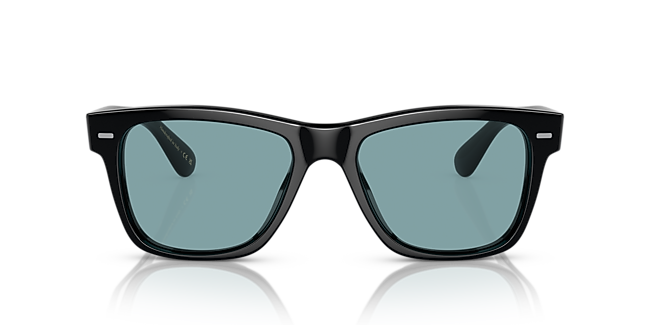 Oliver Oliver Sun Limited Edition Sunglasses in Crystal | Oliver®