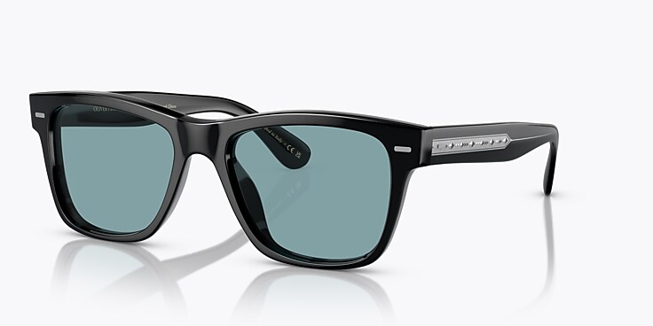Oliver Oliver Sun Limited Edition Sunglasses in Crystal | Oliver®