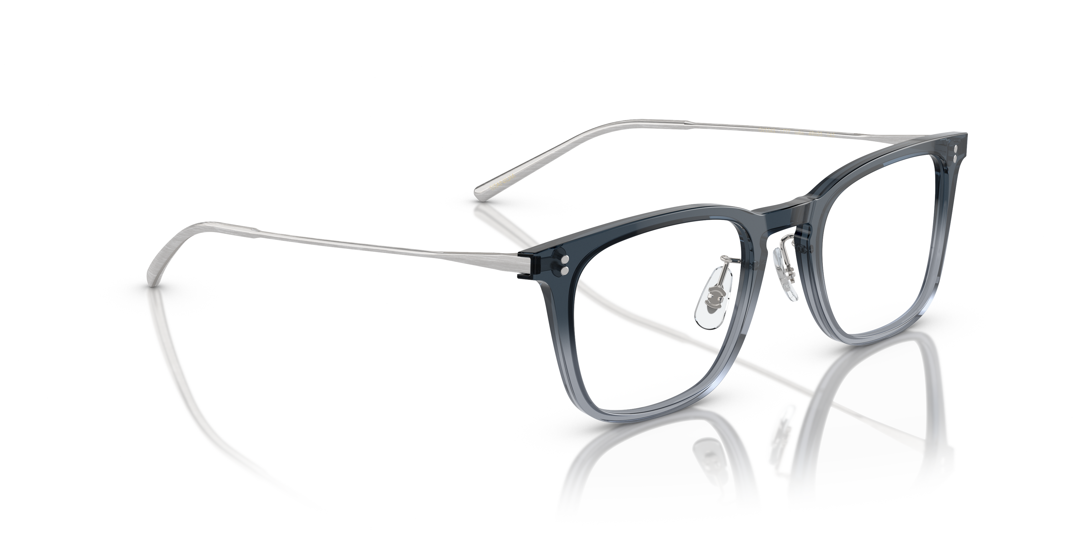 Oliver Loftin Eyeglasses in Twilight Gradient | Oliver®