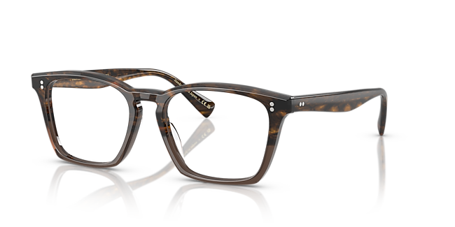 Oliver N.02 Eyeglasses in Sedona Red/Taupe Gradient | Oliver®