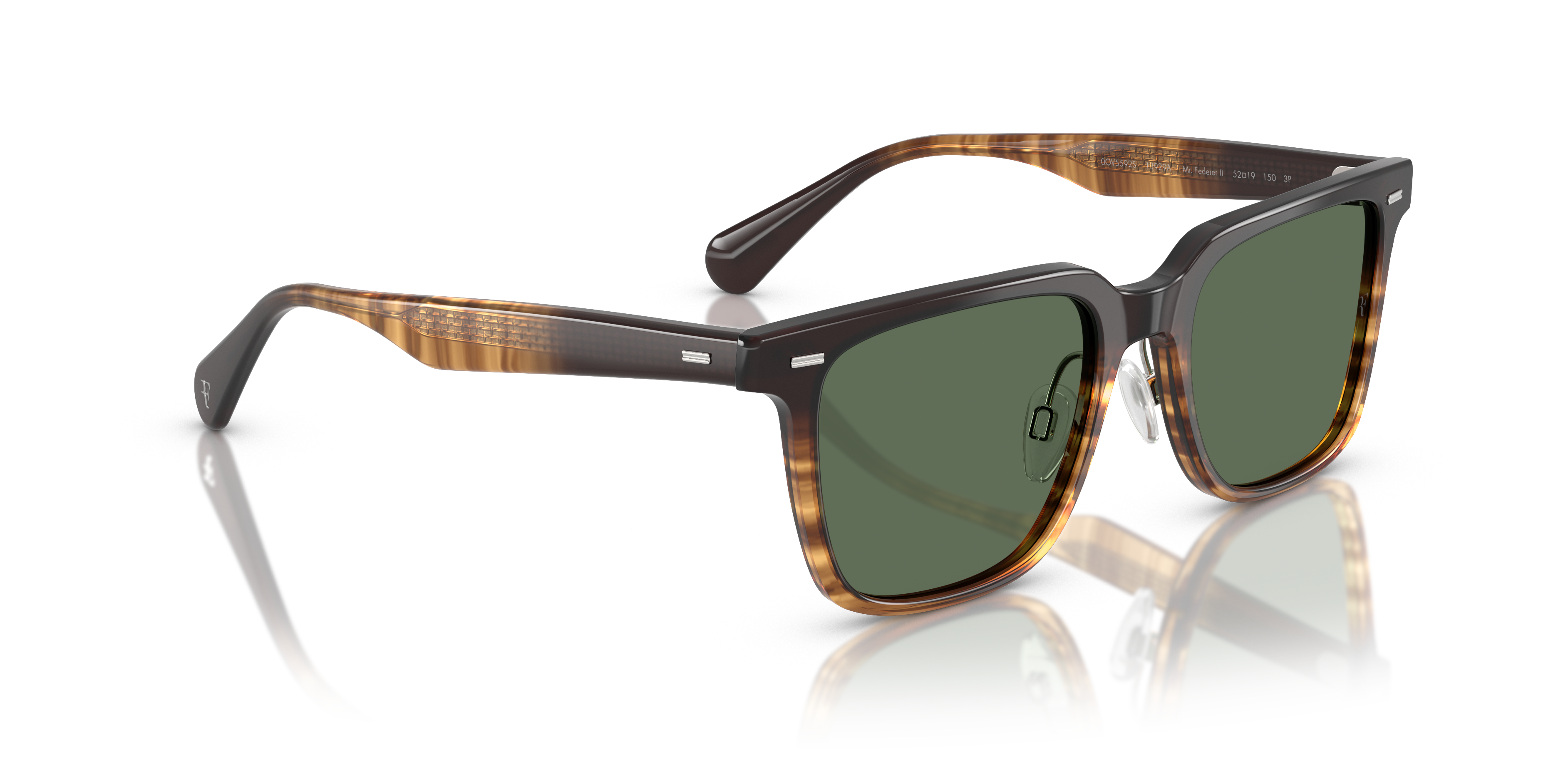 Sunglasses OV5592S - Cortado - G-15 Polar - アセテート