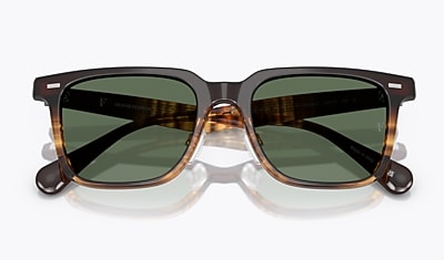 Lunettes De Soleil OV5592S Cortado G-15 Polar Acétate