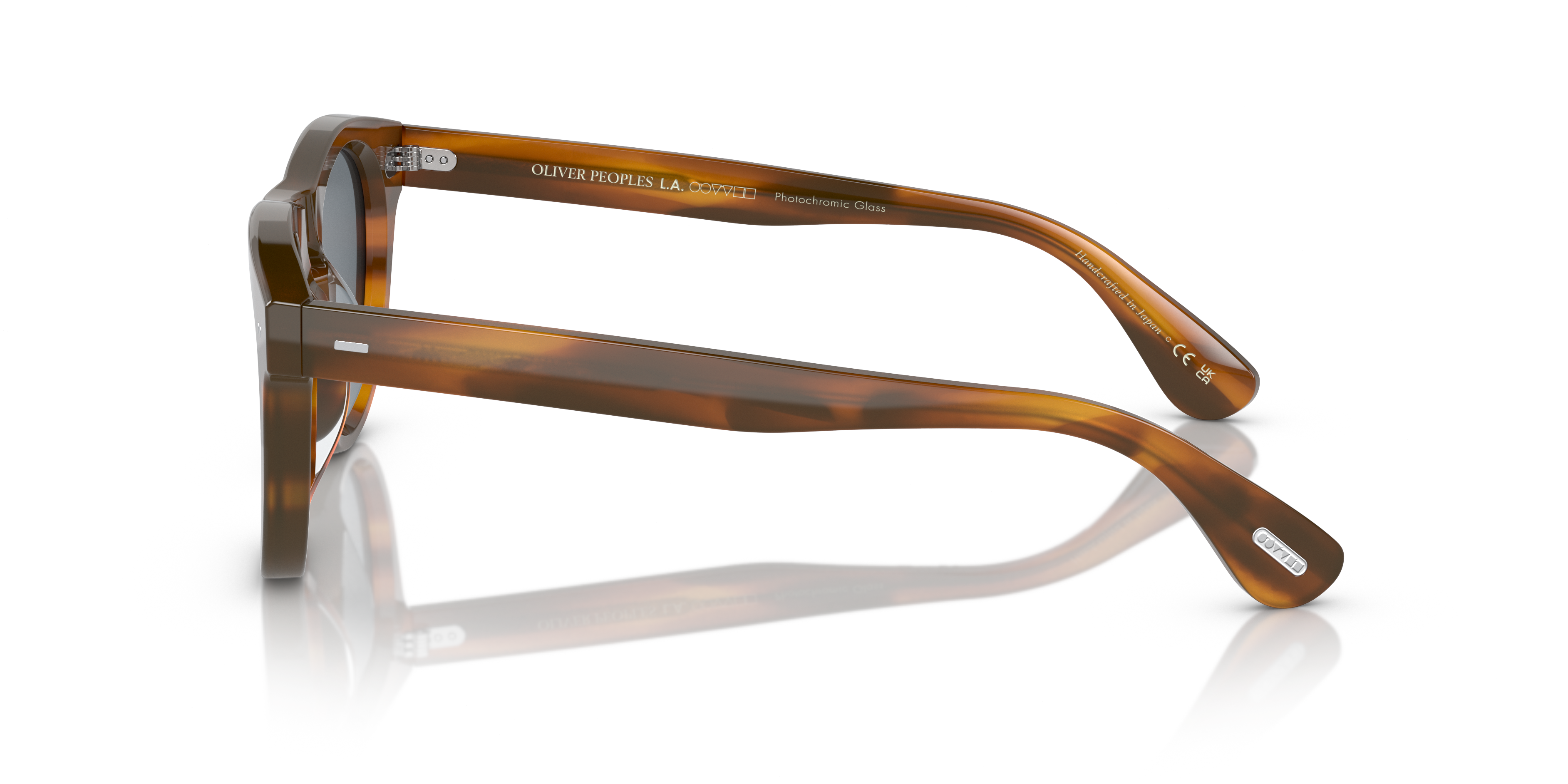OLIVER PEOPLES OV5509SU RORKE 日本製 サングラス Oliver Peoples Rorke OV 5509 SU 47mm 175452 Dark Amber