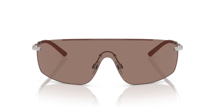 Oliver R-5 Sunglasses in Black/Matte Black | Oliver®