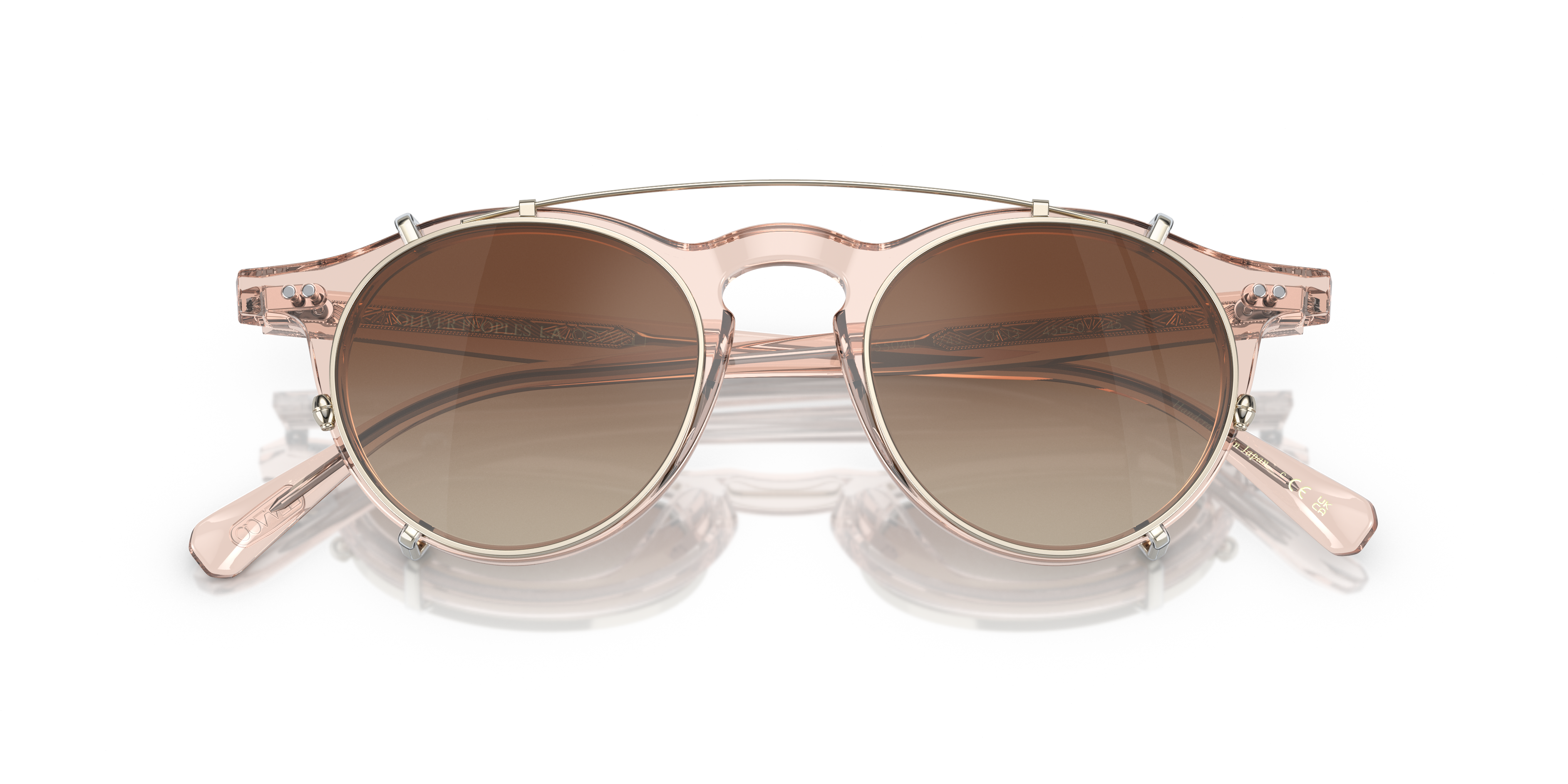 Image for OP-13 Clip from Oliver Peoples International main