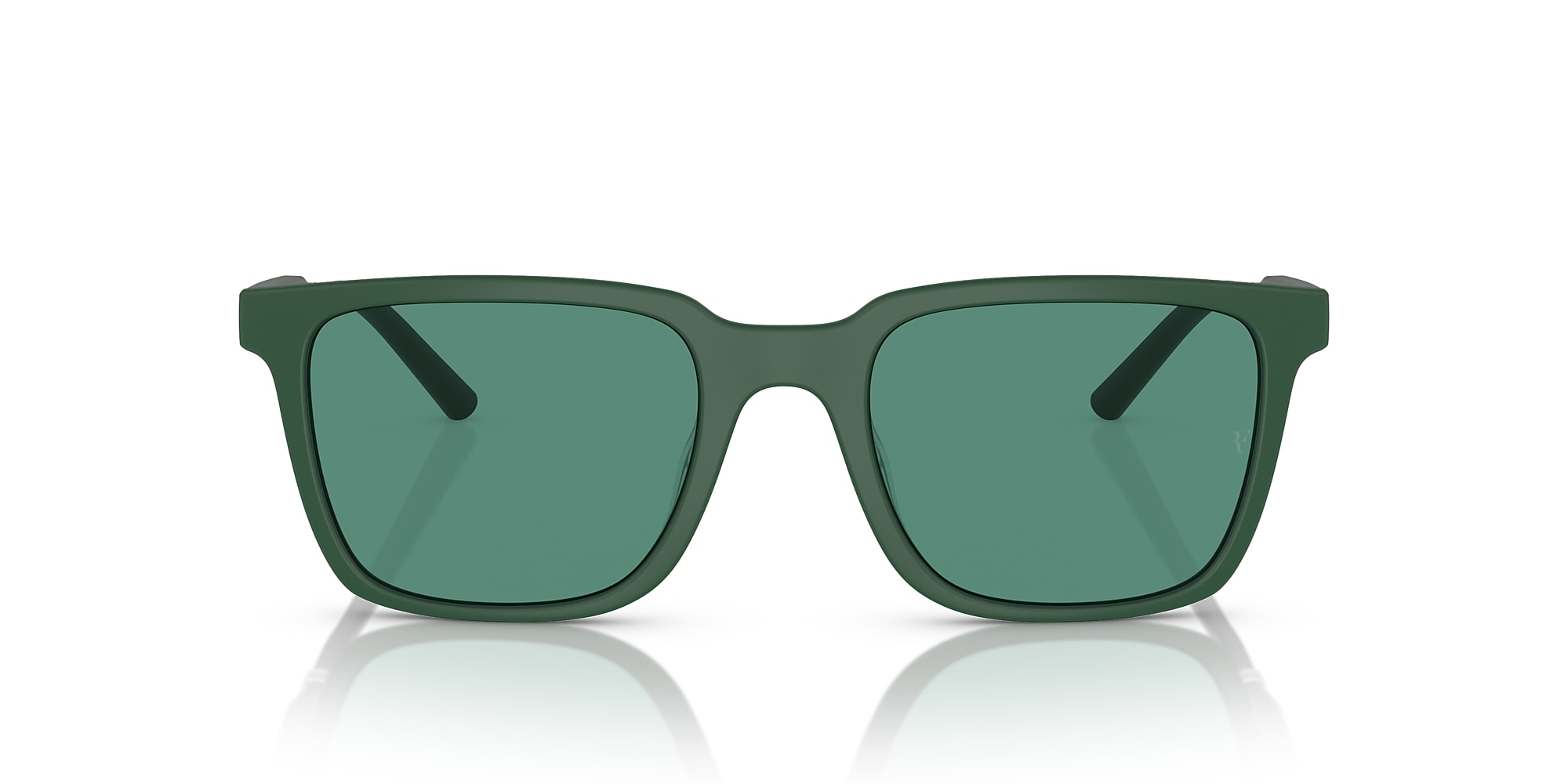 Oliver Mr. Federer Sunglasses in Semi-Matte Ryegrass | Oliver®