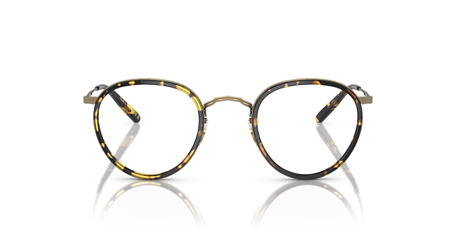小物 OLIVER PEOPLE'S OV1104 MP-2-5244-48 OV1104 Eyeglasses Vintage DTB-Antique Gold | Oliver Peoples USA