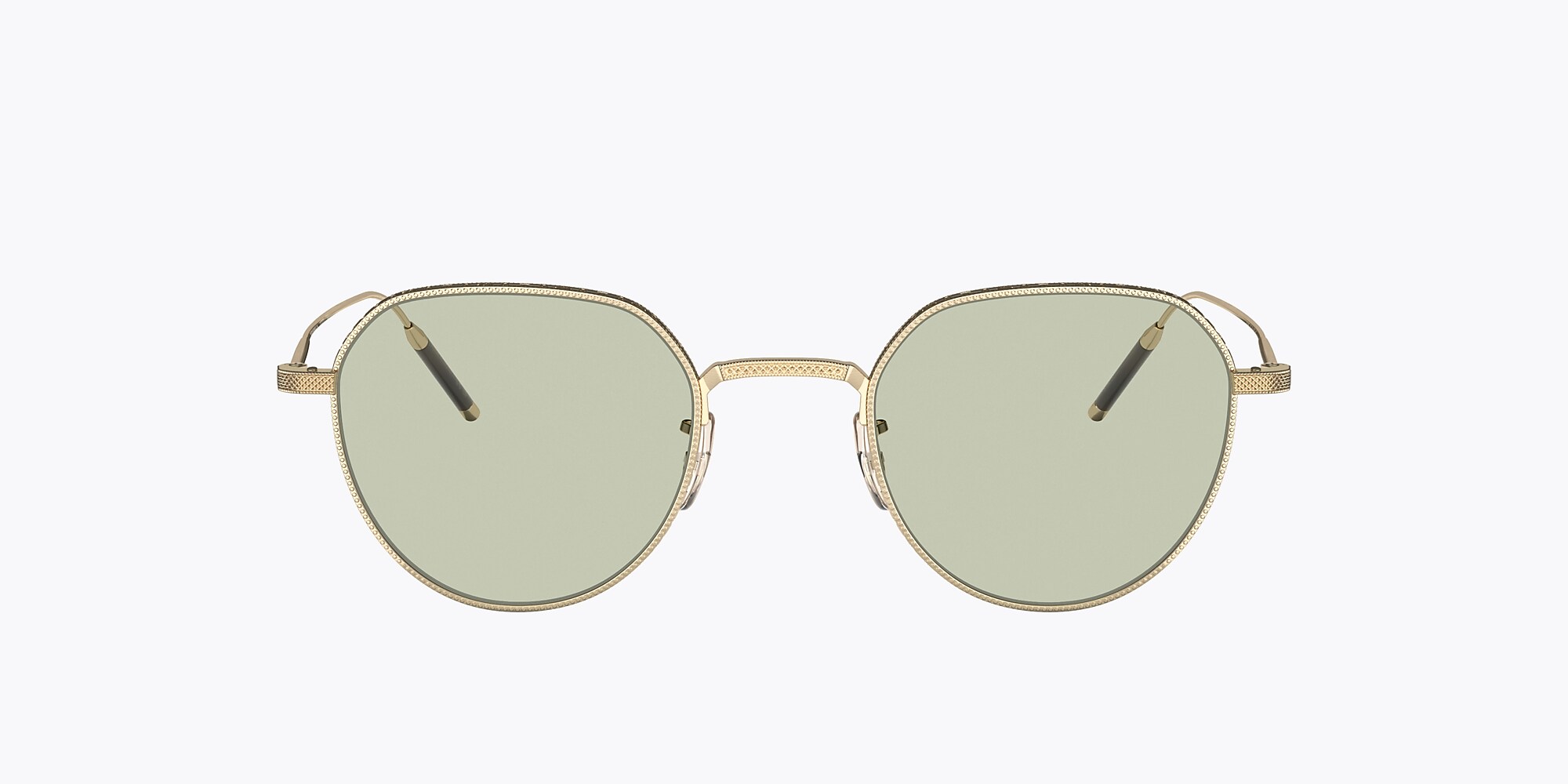 Eyeglasses Ov1298t Brushed Silver Sea Mist チタニウム Oliver Peoples Japan
