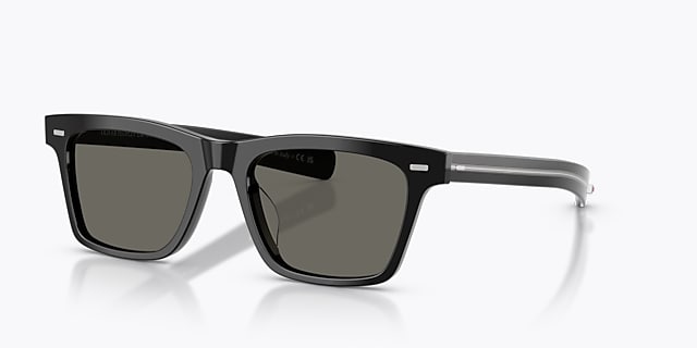 OLIVER PEOPLE ブラックサングラス Oliver Peoples / オリバーピープルズ】CARY GRANT SUN BK