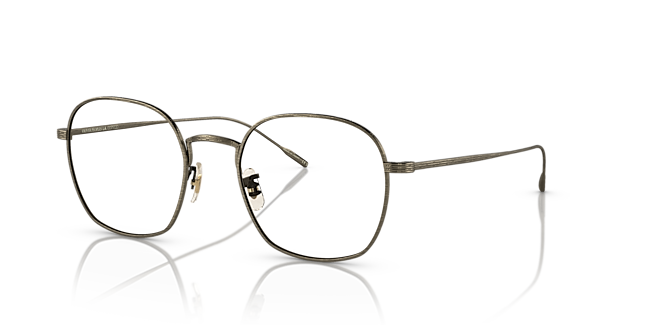 Oliver Reymont Sunglasses in Antique Gold | Oliver®