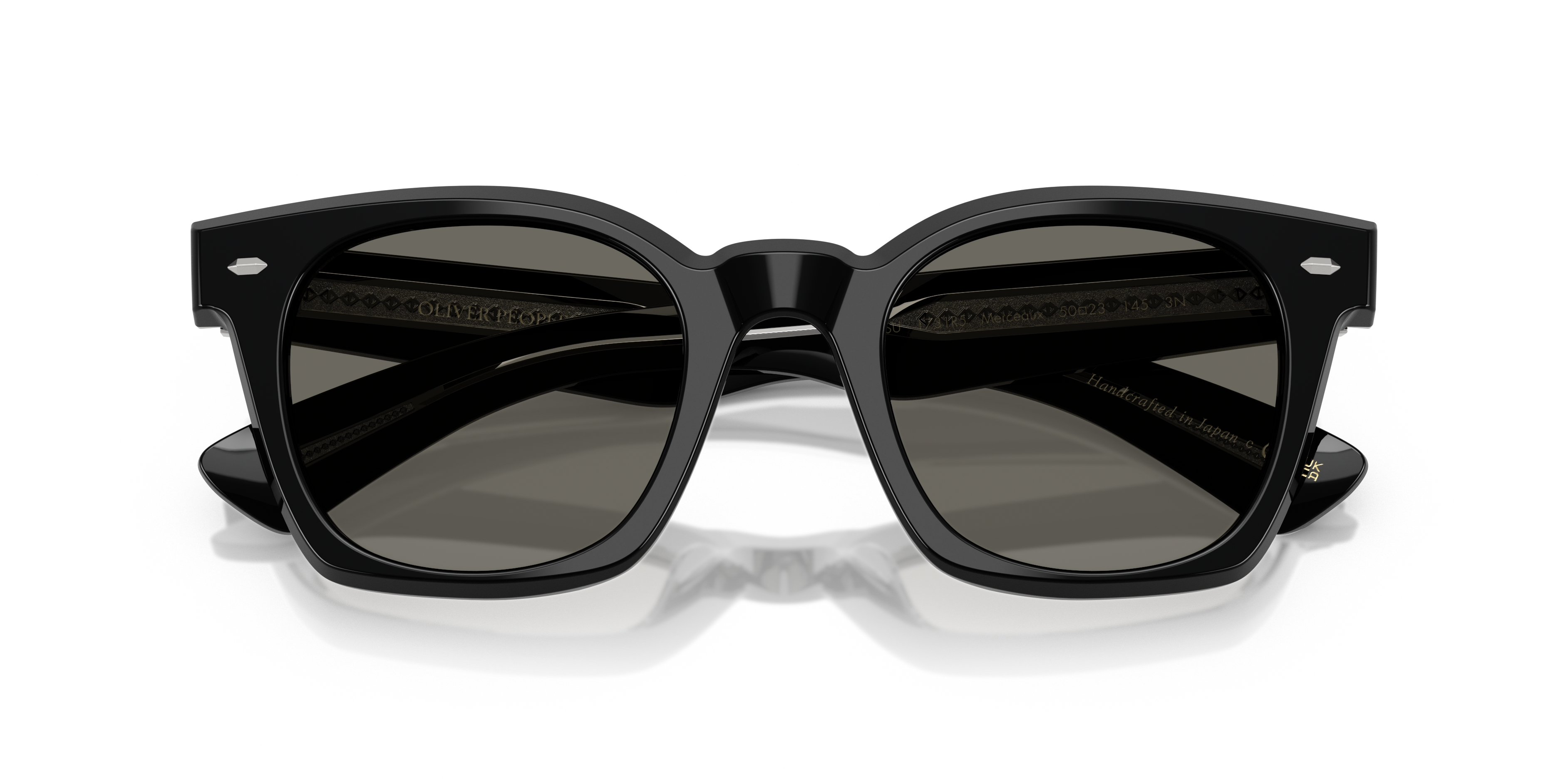 OLIVER PEOPLES OV5498SU サングラス Sunglasses OV5498SU - Black - Carbon Grey - アセテート | Oliver