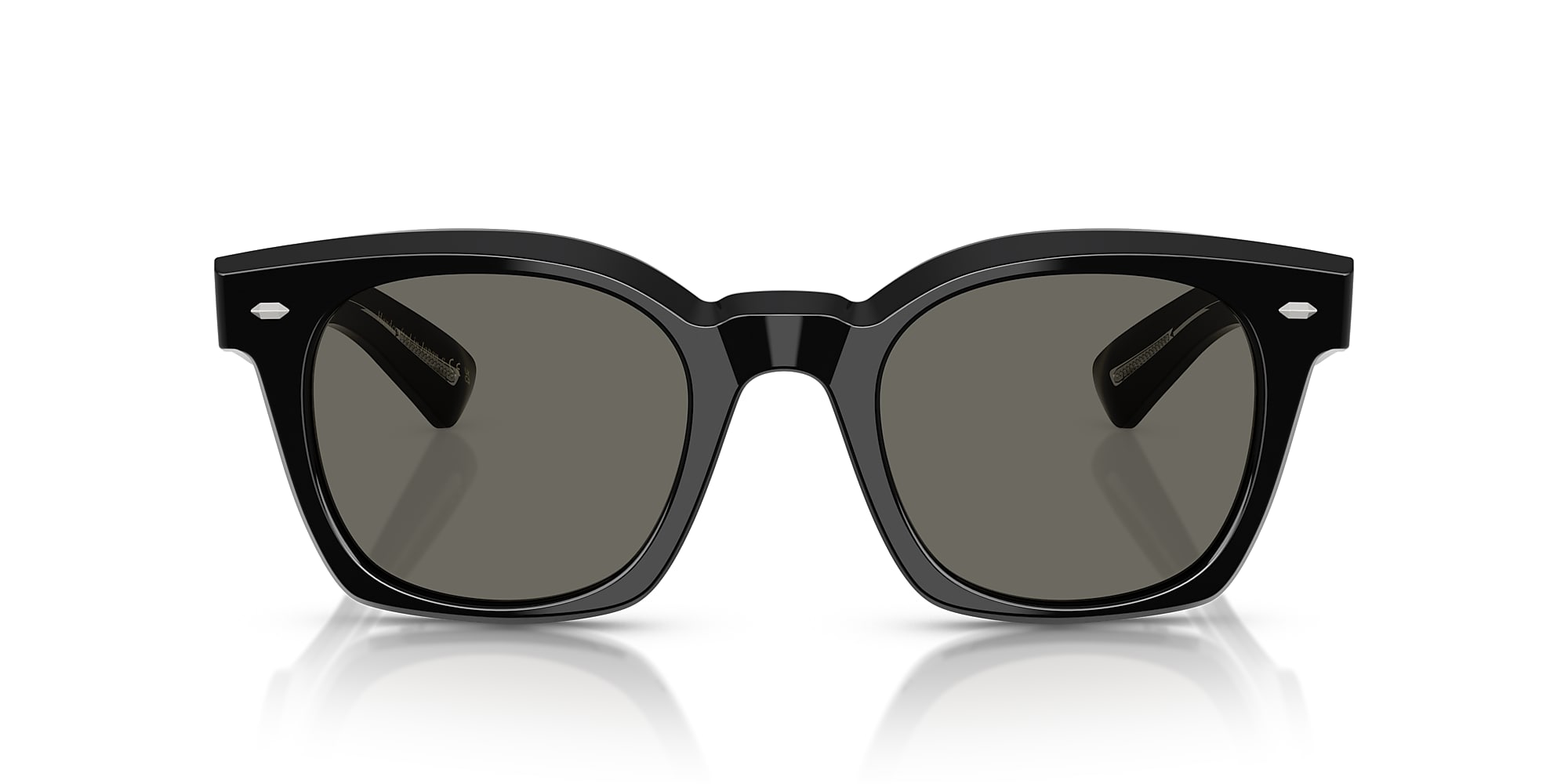 OLIVER PEOPLES OV5498SU サングラス Sunglasses OV5498SU - Black - Carbon Grey - アセテート | Oliver