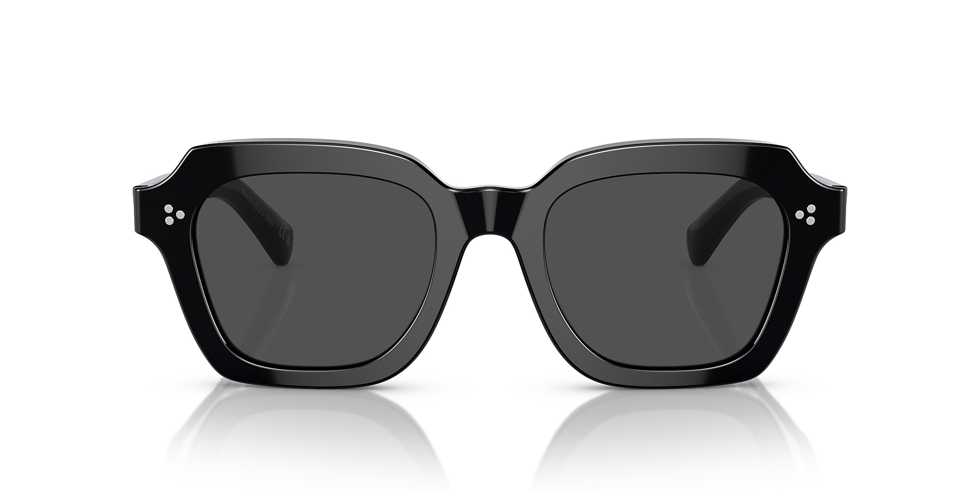 【関税込み】Oliver Peoples ブラック Kienna サングラス Oliver Kienna Sunglasses in Black | Oliver®