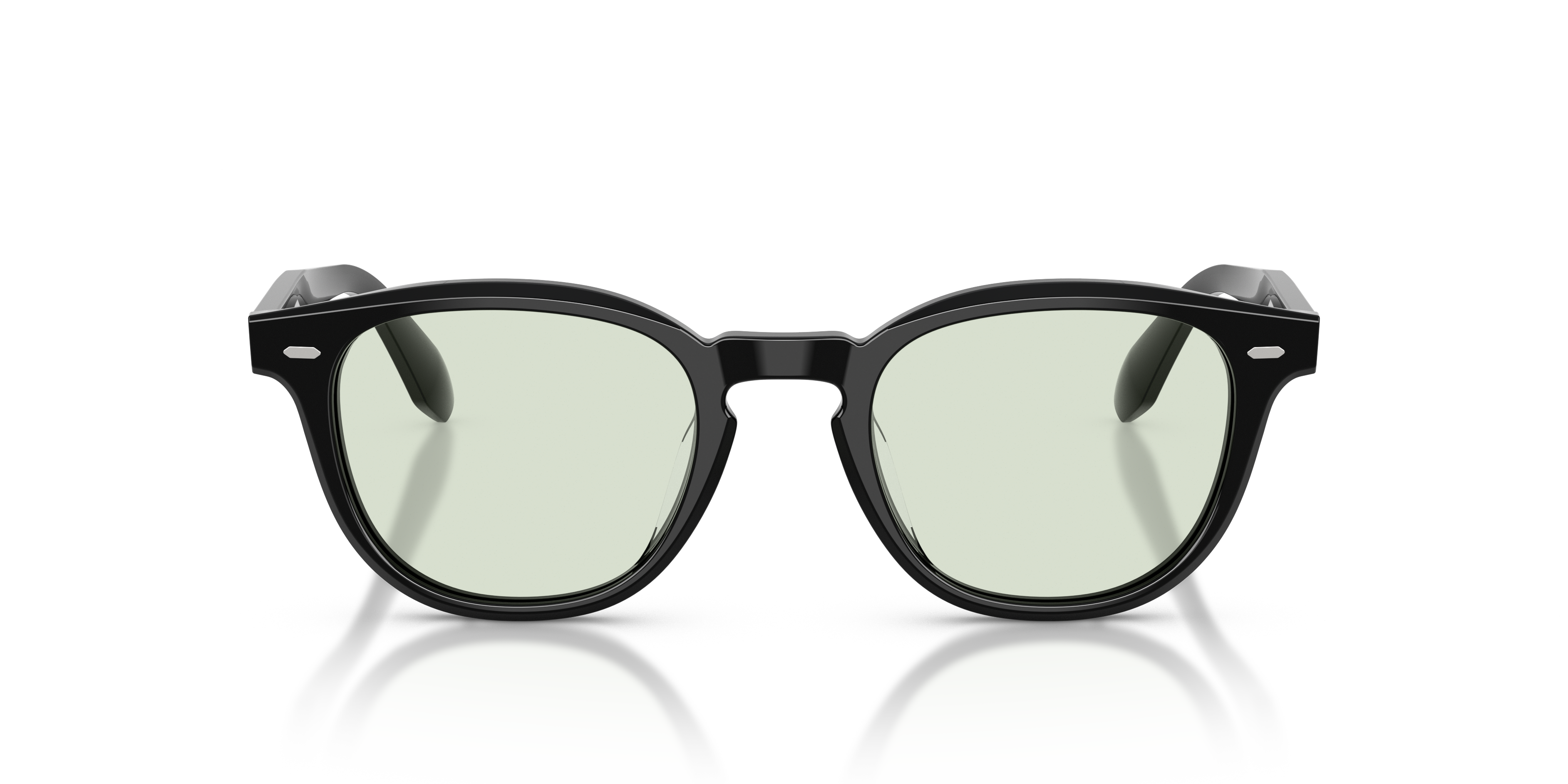 OLIVER PEOPLES ブラックフレーム ケース付き 楽天市場】未使用品 OLIVER PEOPLES OP-505 眼鏡 【サイズ：47
