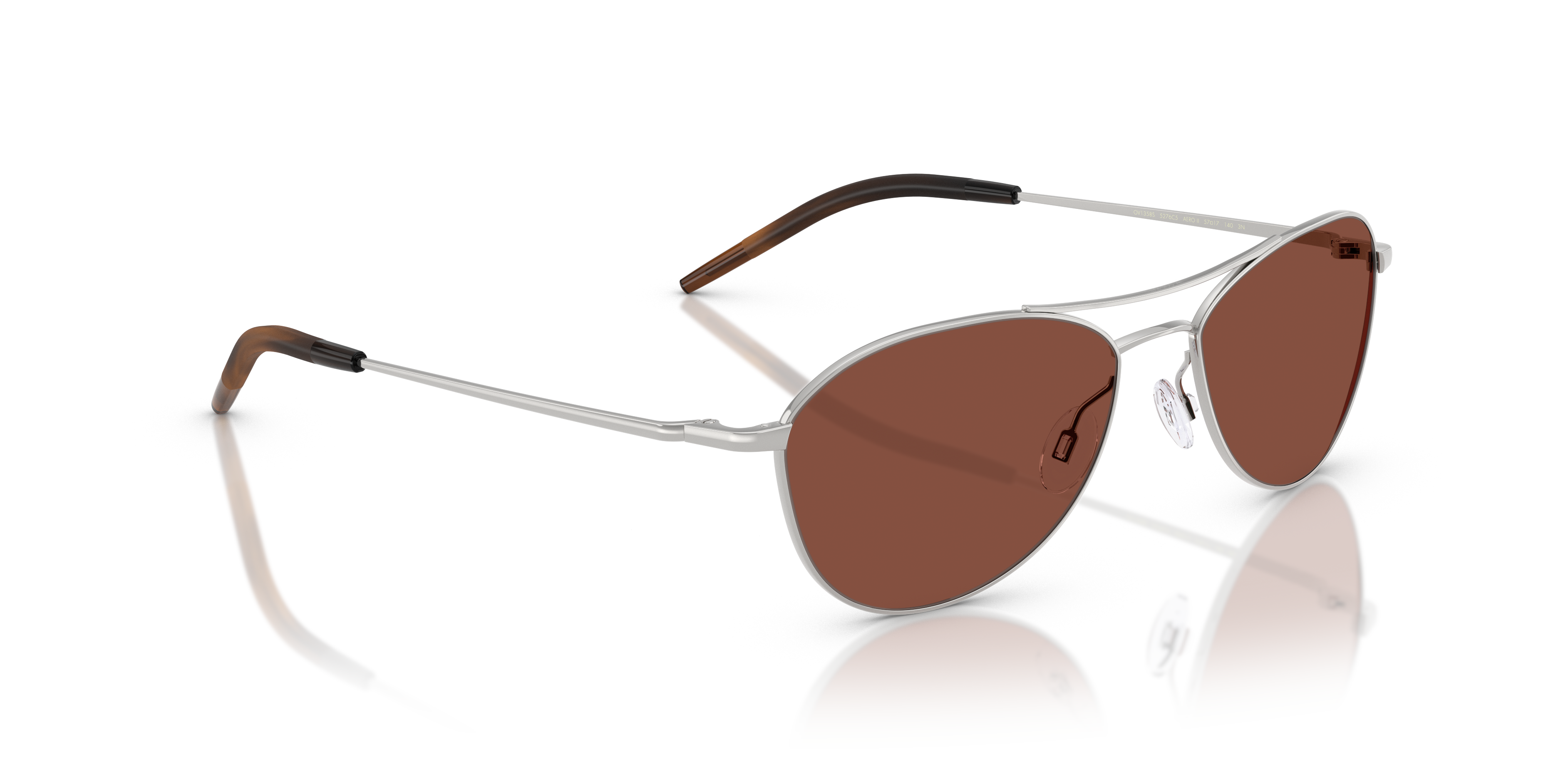 Image for Aero II - 18k Gold Plated from Oliver Peoples UK main