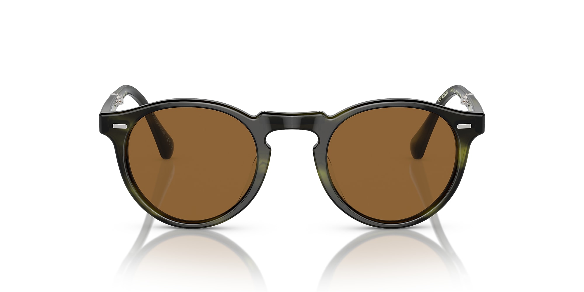 オリバーピープルズ DB] OLIVER PEOPLES 偏光サングラス通販 OP-505 SUN BK/S