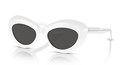 Oliver 1968C Sunglasses in White | Oliver®