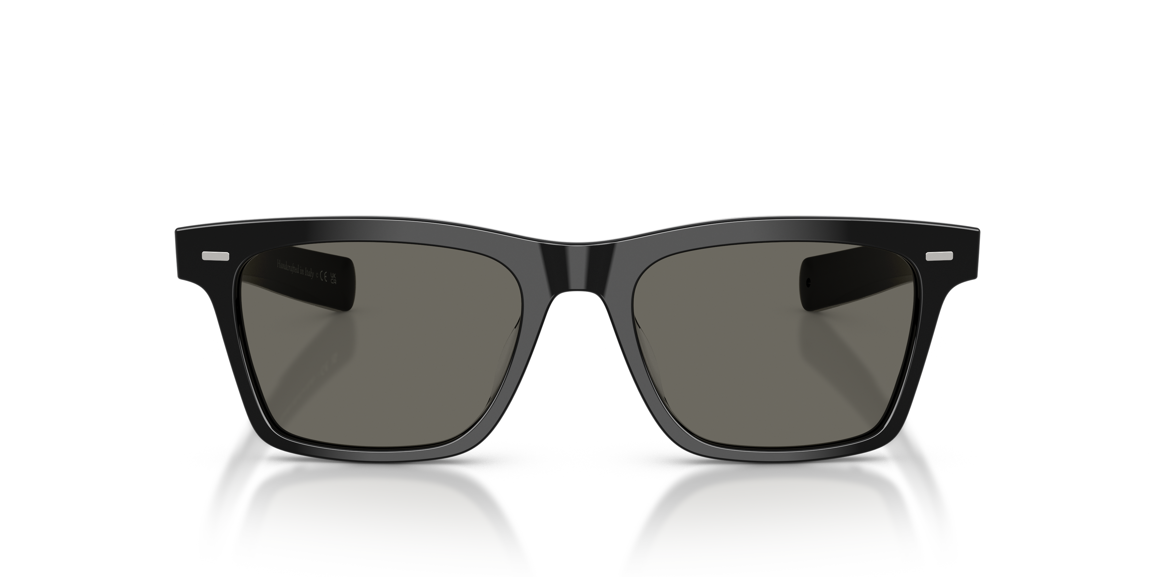 Occhiali Da Sole OV5590SM Nero con Zaffiro Carbon Grey