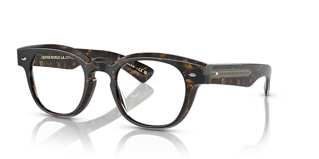 オリバーピープルズヴィンテージ　Corsair Oliver Peoples Corsair G Titanium VFX Photochromic