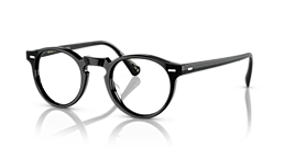 Eyeglasses OV5186 - Black - Clear - アセテート | Oliver Peoples Japan