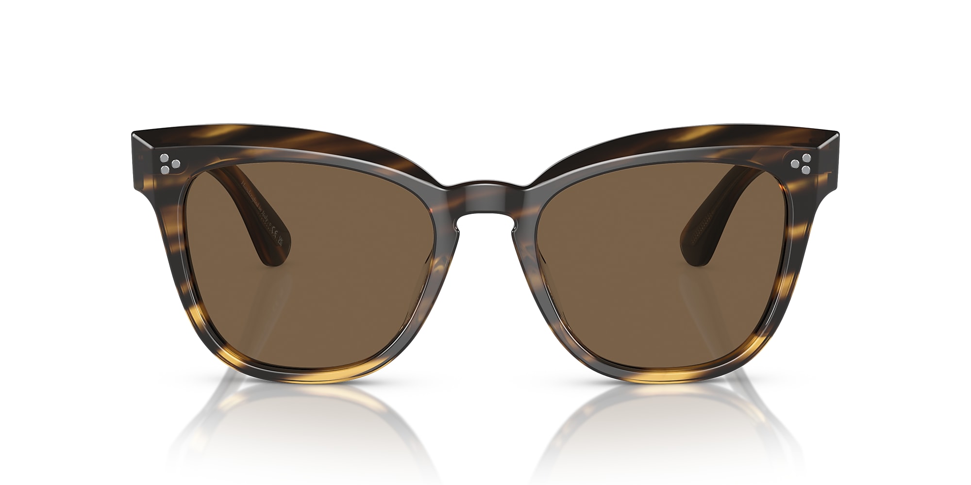 OV5372SU Sunglasses Brown | Oliver Peoples USA