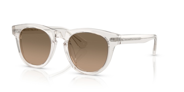 Oliver Rorke Sunglasses in Gravel | Oliver®
