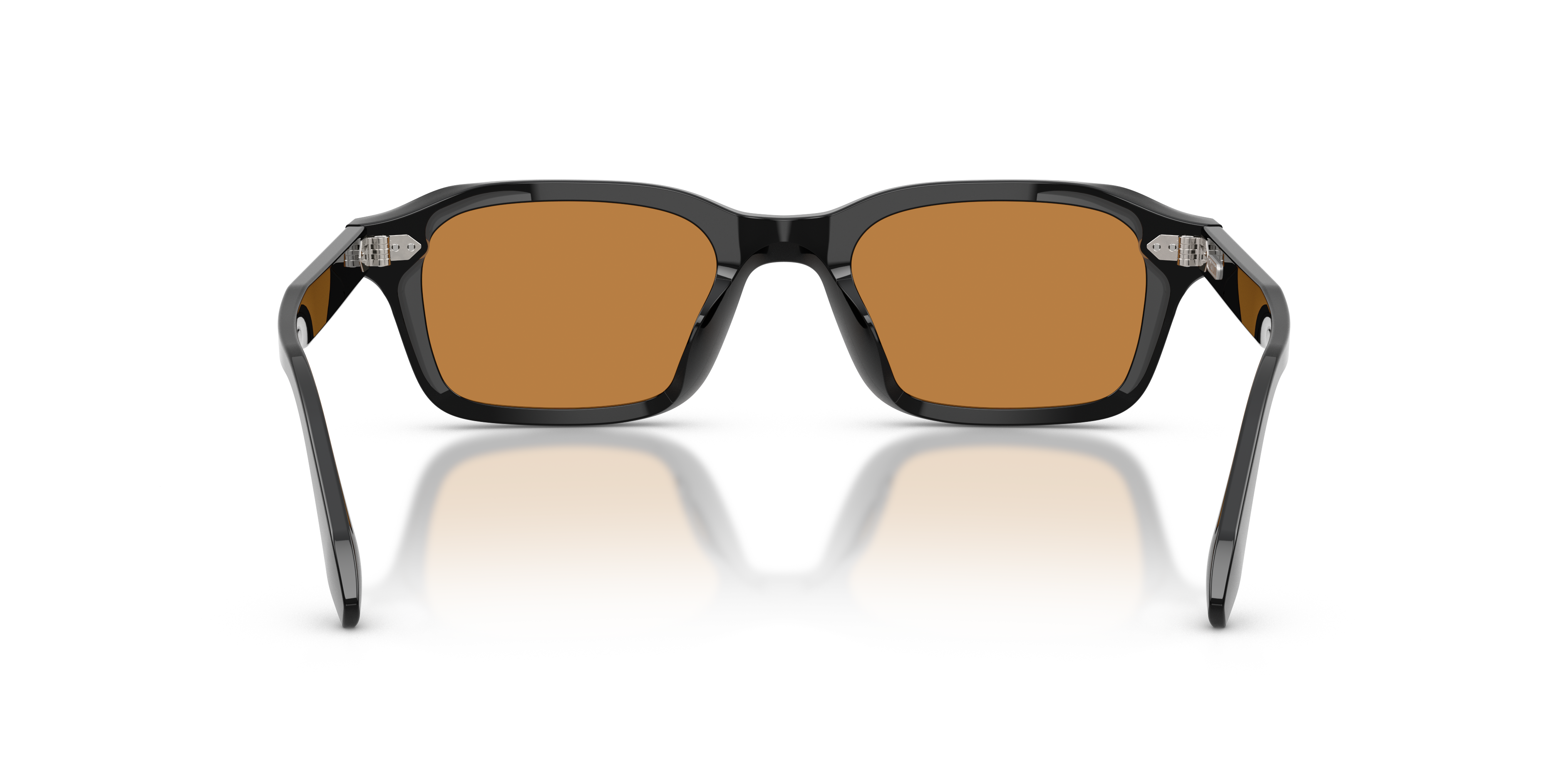 Sunglasses OV5588SU - Black - Cognac - アセテート | Oliver