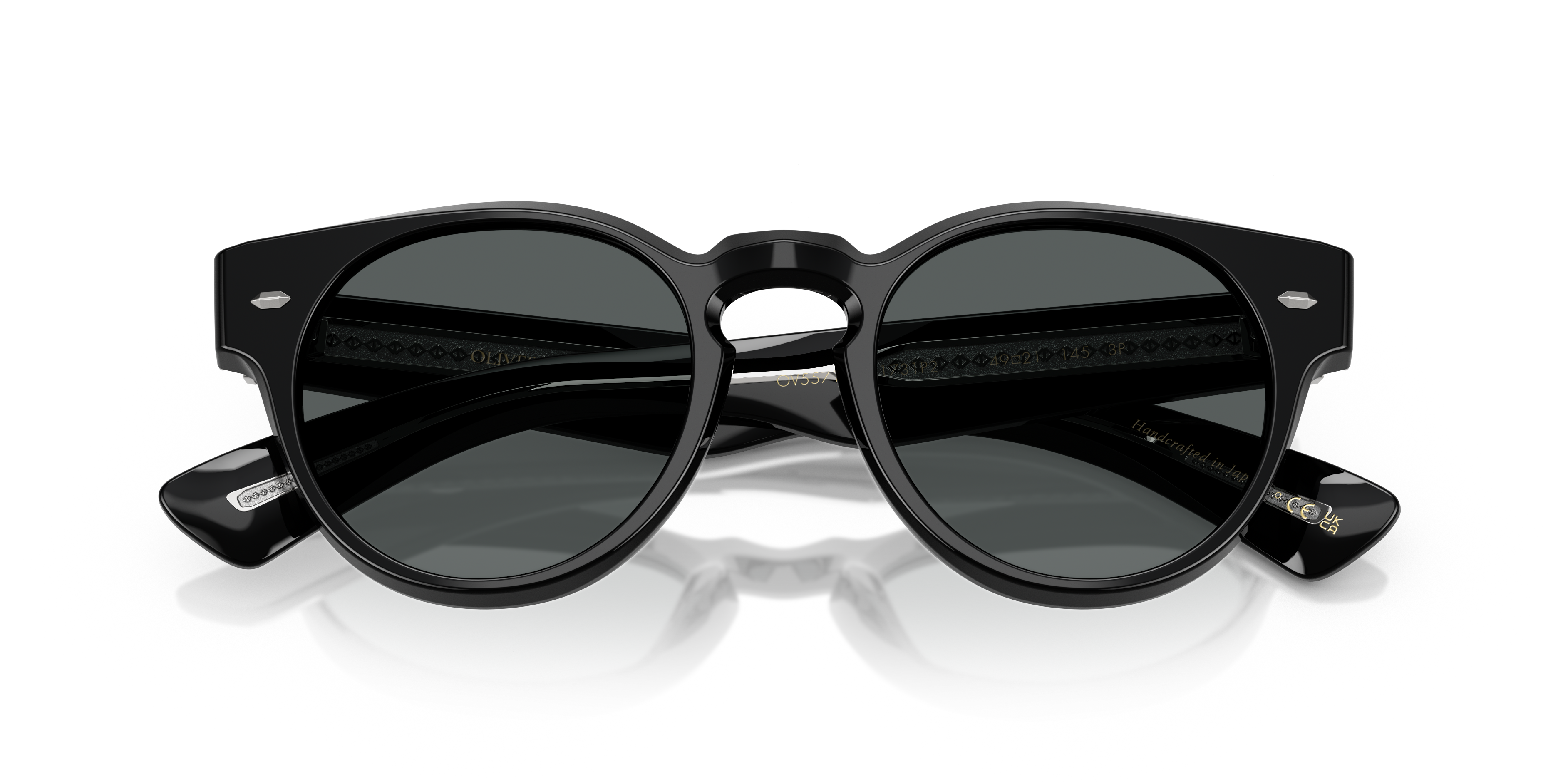 Image pour Hayton 18k à partir de Oliver Peoples France main