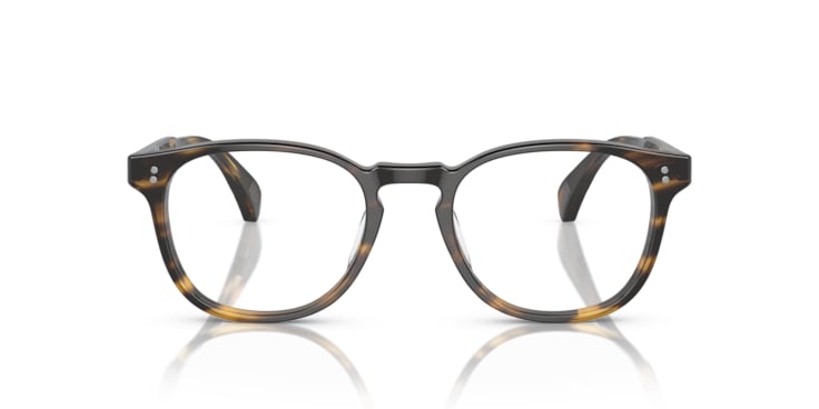OV5298U Eyeglasses Cocobolo | Oliver Peoples International