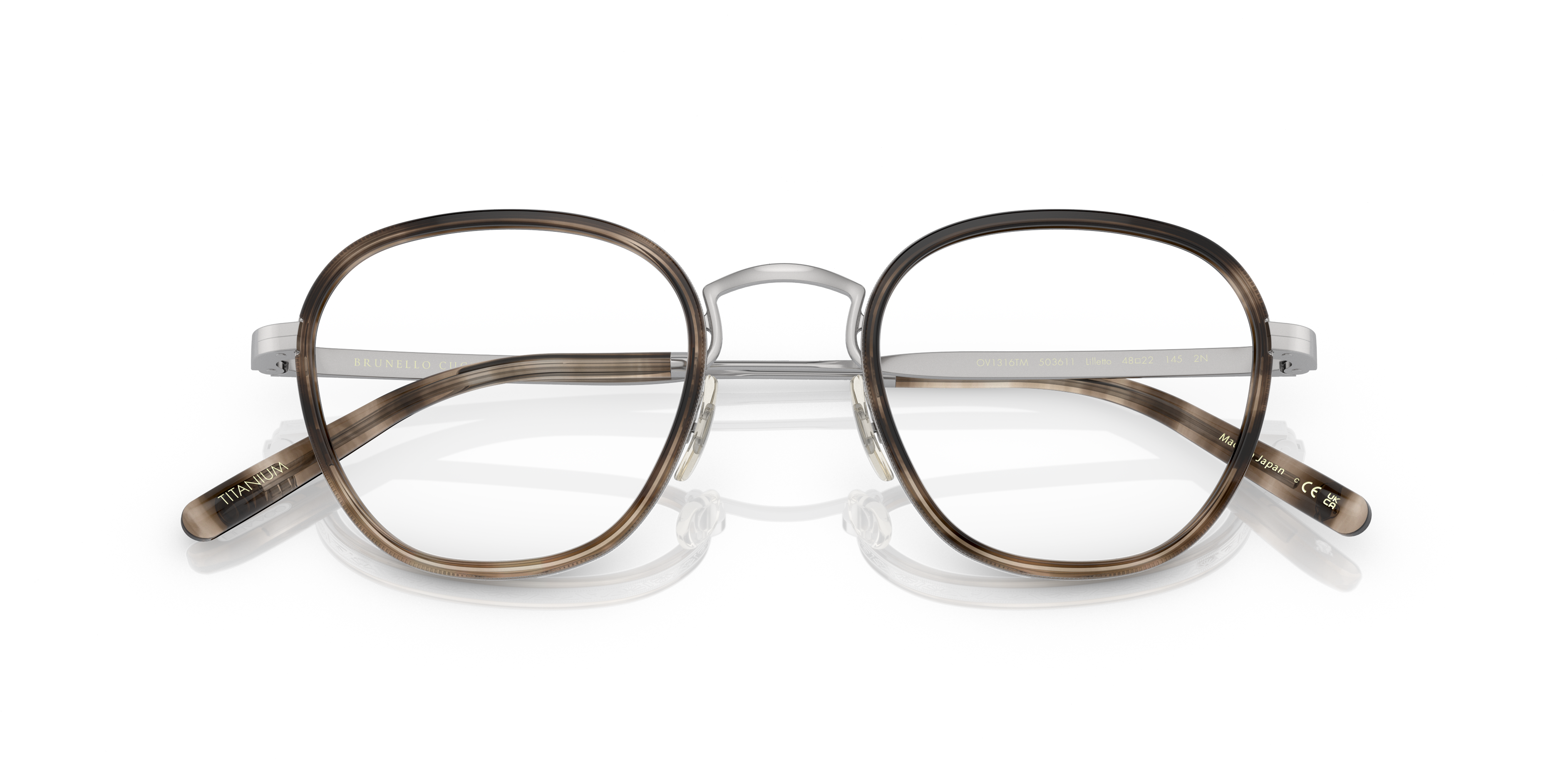 Grafik für Lilletto in Oliver Peoples Deutschland main