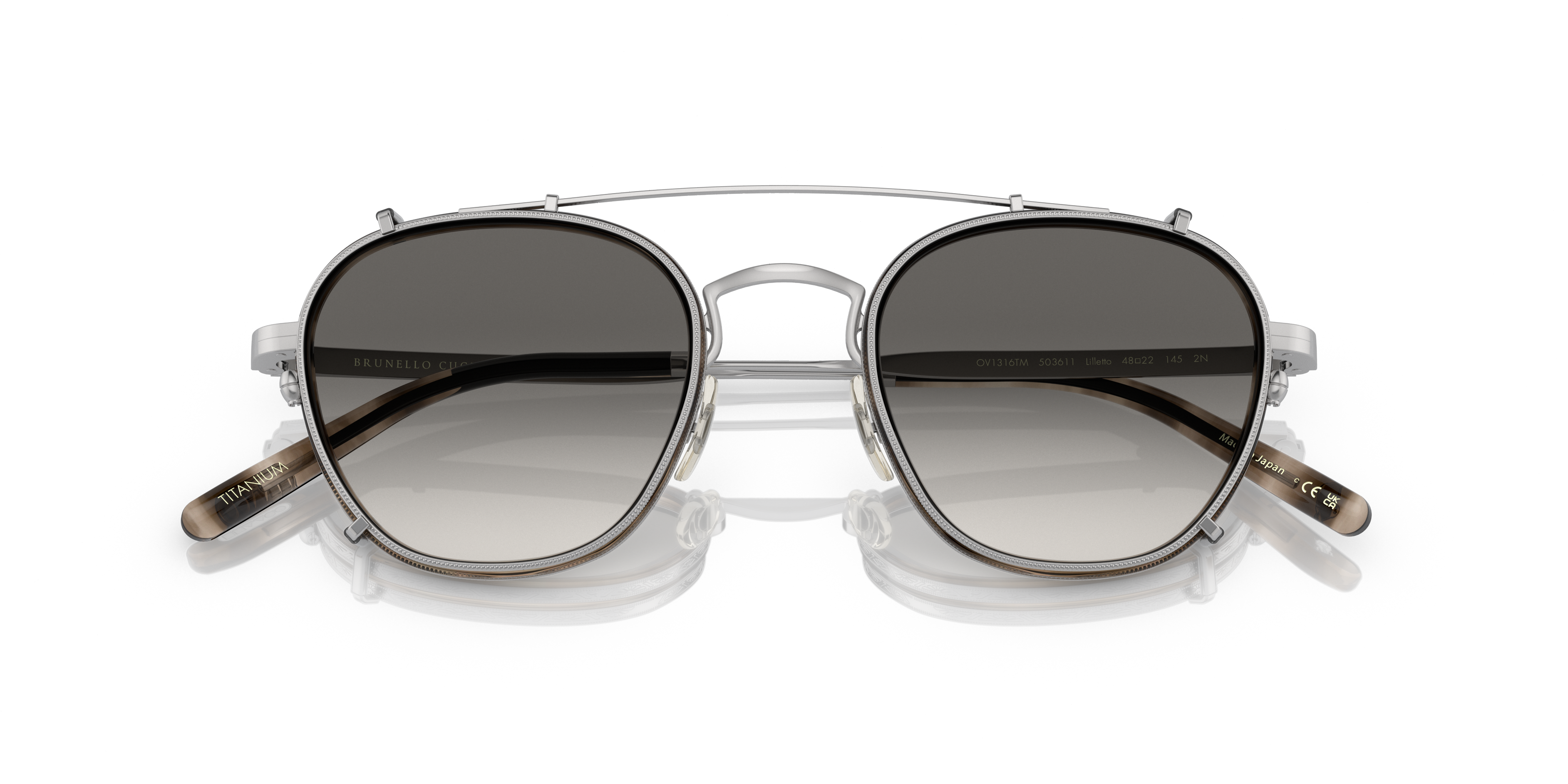 Grafik für Lilletto in Oliver Peoples Deutschland main