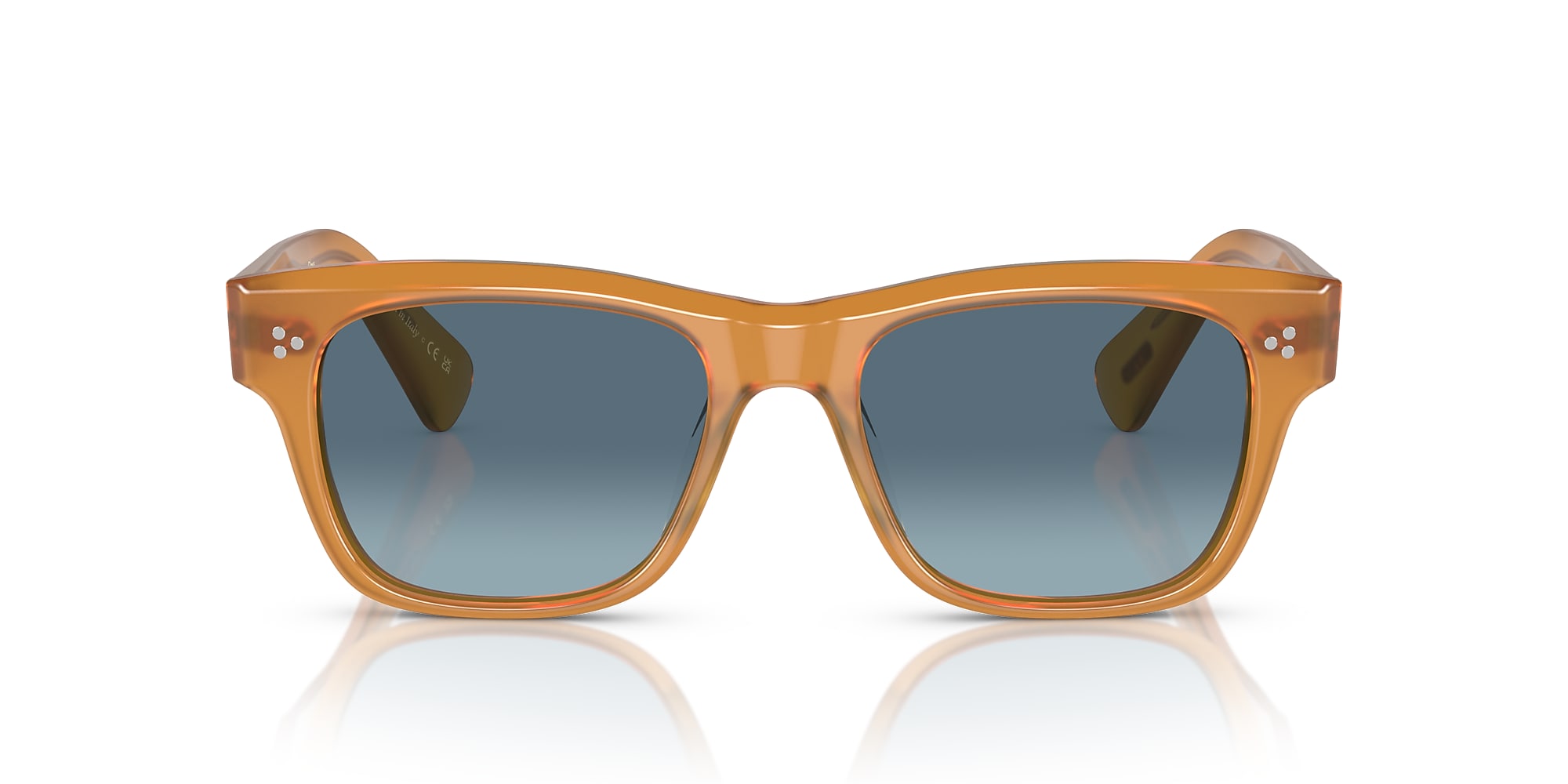 Oliver Birell Sun Sunglasses in Amber | Oliver®
