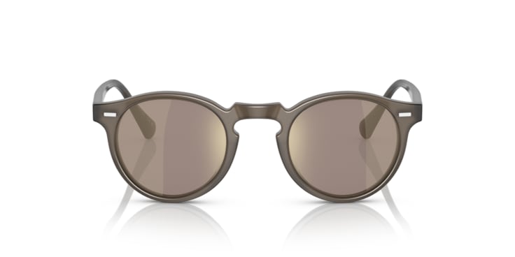 OLIVER PEOPLES Gregory Peck Sun サングラス Oliver Gregory Peck Sun Limited Edition Sunglasses in