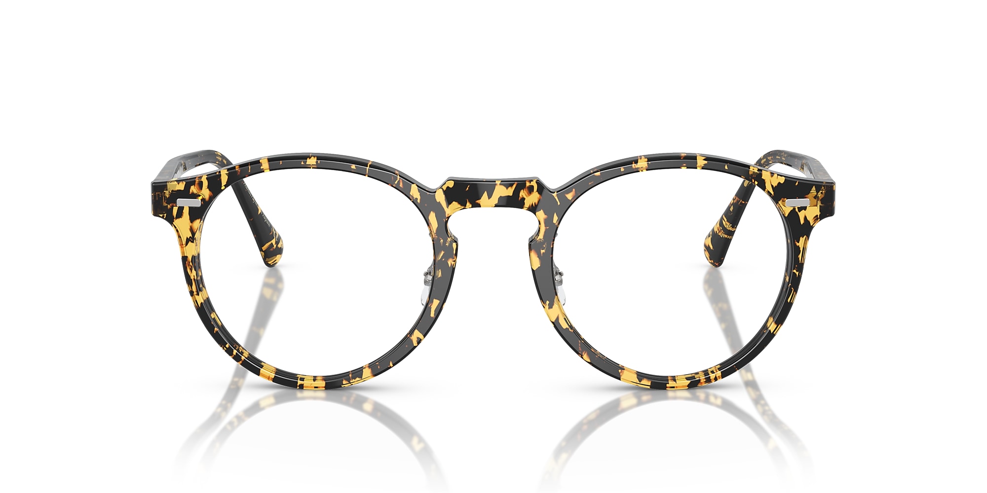 Oliver Gregory Peck-F Eyeglasses in Tokyo Tortoise | Oliver®