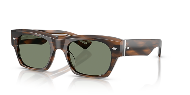 Oliver Weslie Sun Sunglasses in Silver | Oliver®