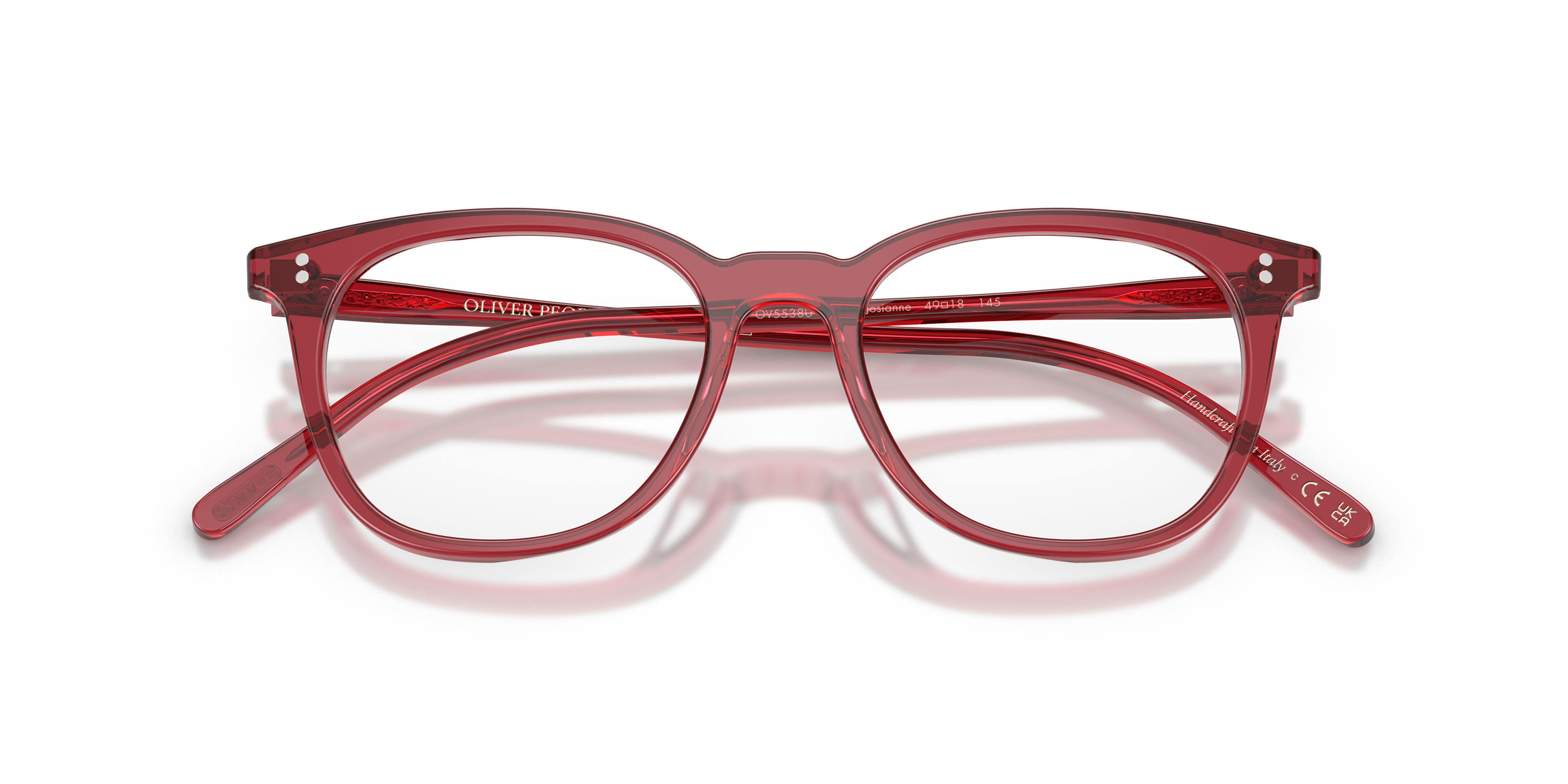 Image pour Josianne à partir de Oliver Peoples France main