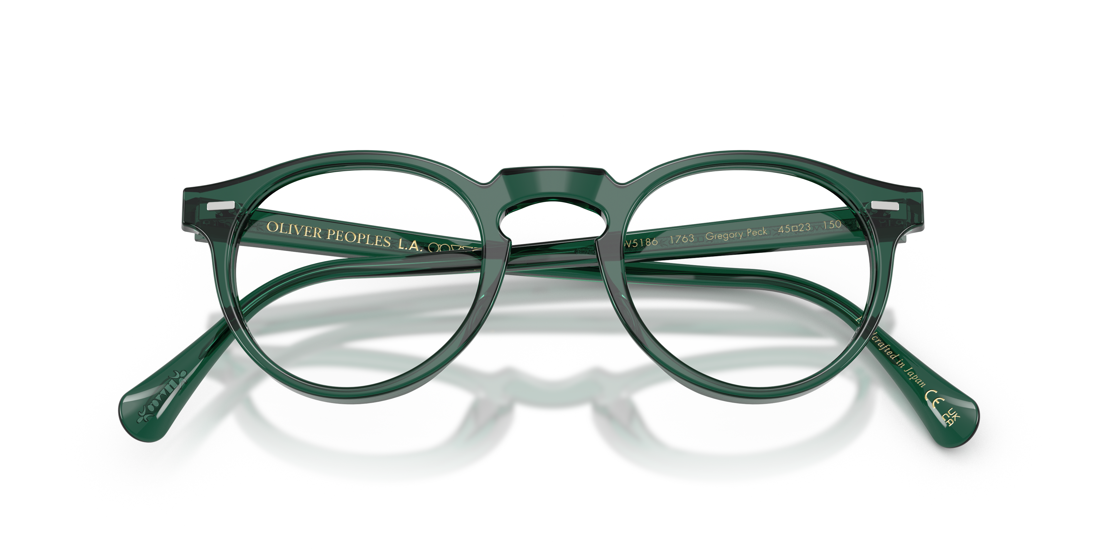 Image for Gregory Peck from Oliver Peoples UK main