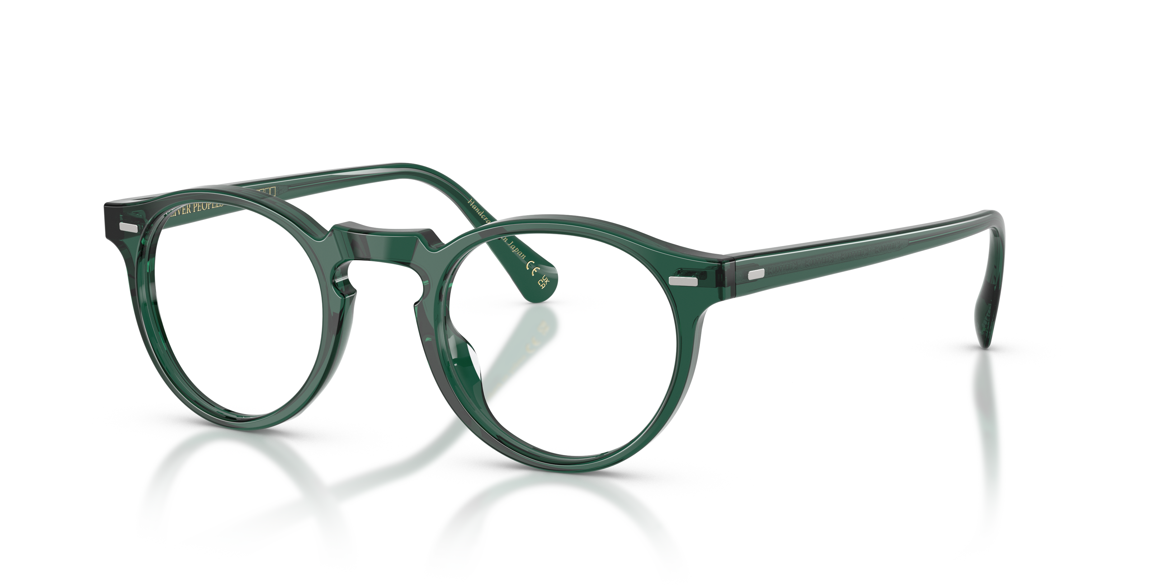 Eyeglasses OV5186 - Black - Clear - アセテート | Oliver