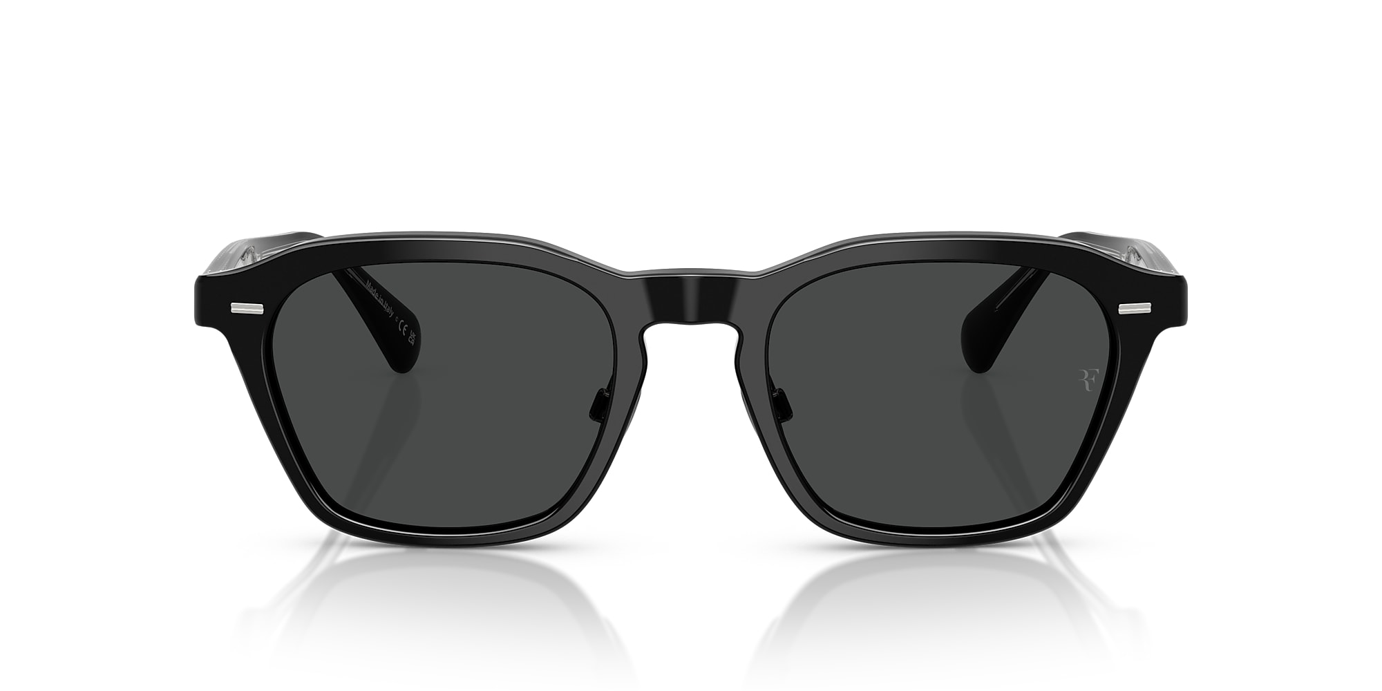 Oliver R-11 Sunglasses in Black | Oliver®