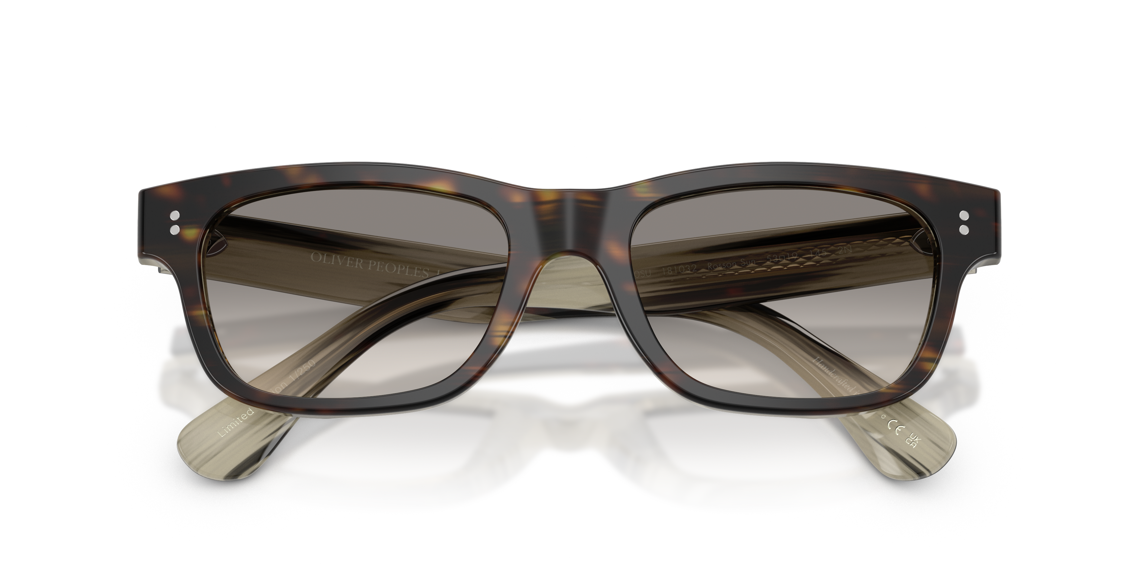 Rosson Sun Exclusive の Oliver Peoples Japan からの画像 main