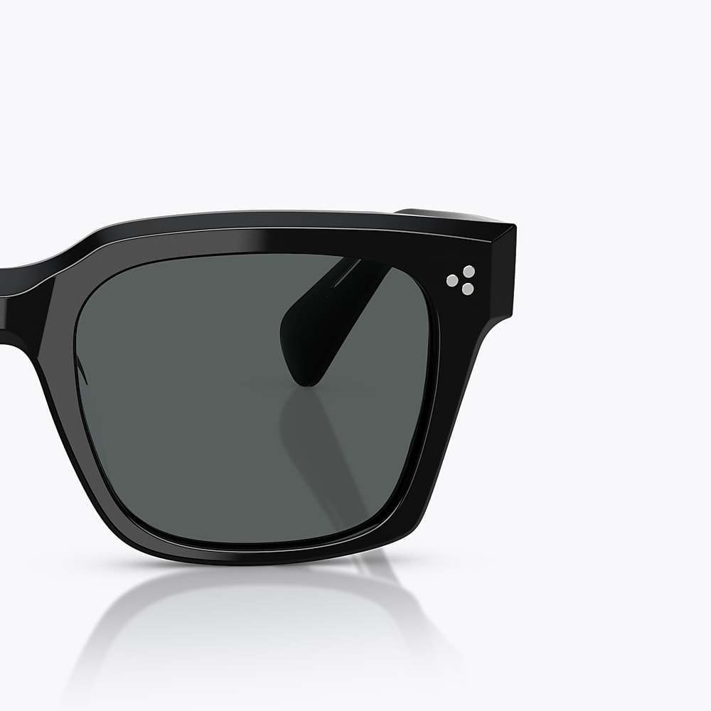 Boohooman Occhiali Rettangolari Neri Tendenze Occhiali Occhiali A